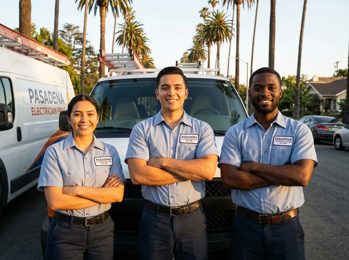 Electrician company in Cameron, LA